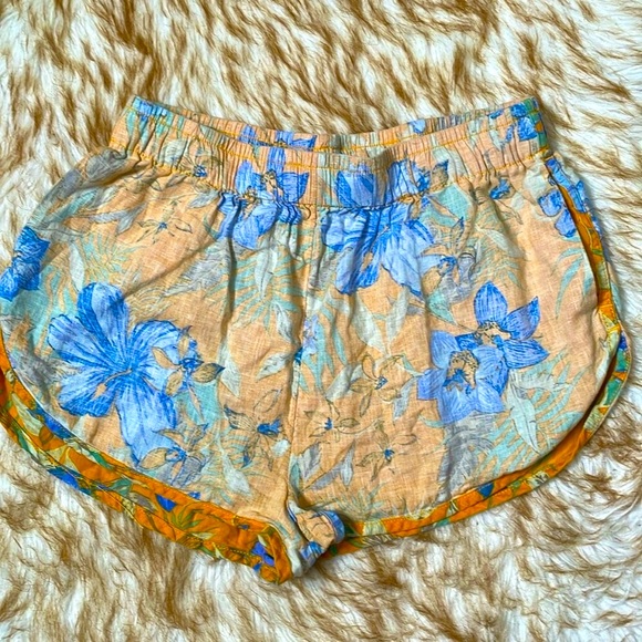 BDG Urban Outfitters reverse Hawaiian print shorts - Picture 8 of 8